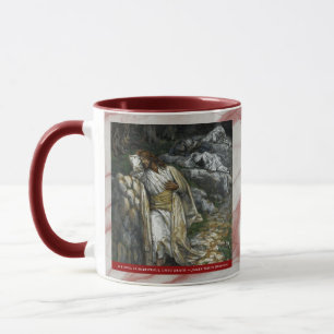 Taza Misterios del Rosario Doloroso Artículo #1: Agonía