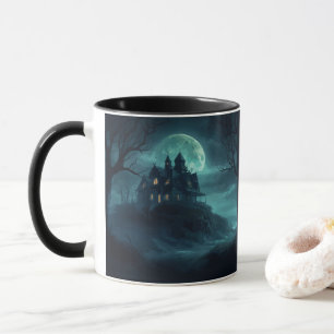 Taza Misterioso atolladero costero