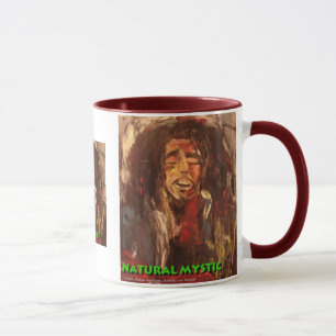Taza Místico natural
