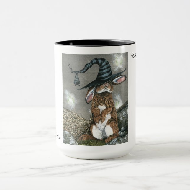 Taza Mistress Bunque Mug (Centro)