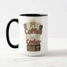 Mitad Café, Mitad Programador