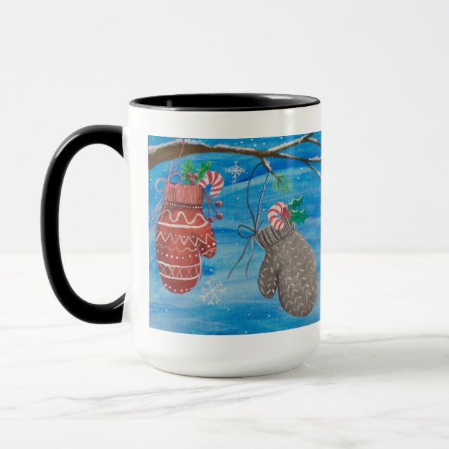 Taza Mitones (Izquierda)