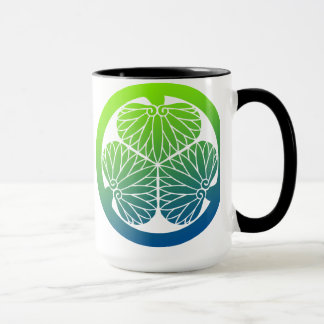 Taza Mitsuba aoi (GB)