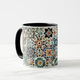 Taza Mixología de Marruecos