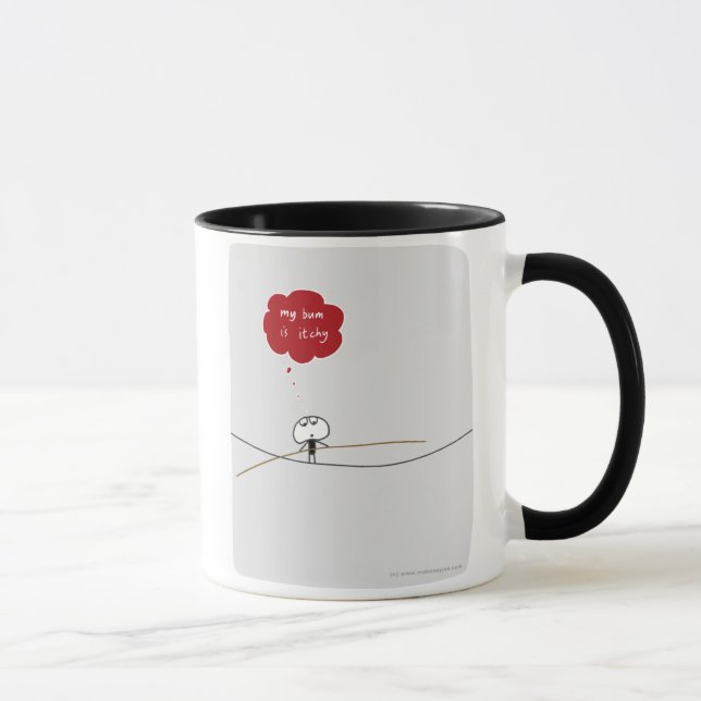 TAZA MJ723 (Derecha)