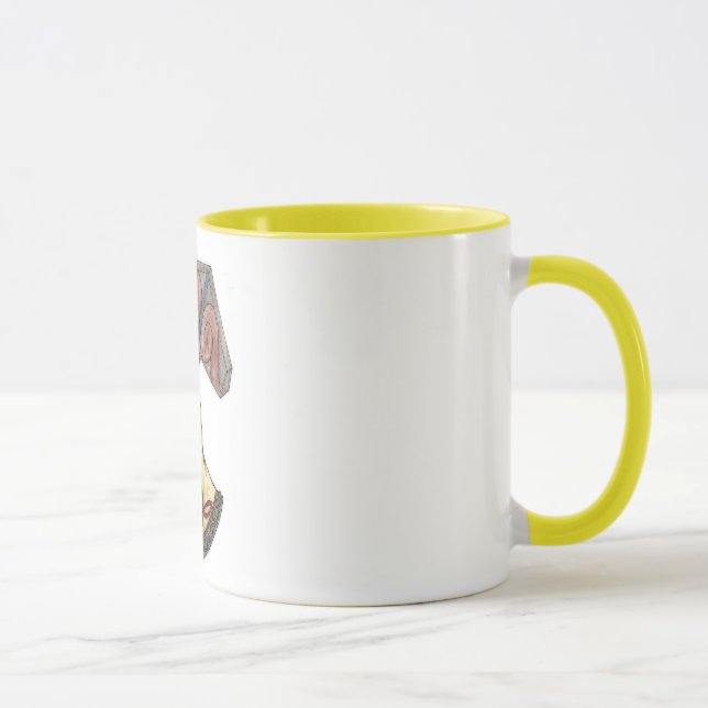 Taza Mjolnir (Derecha)