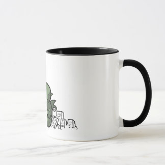 Taza Mmmm… Ciudad…