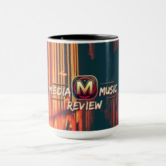 Taza MMR 15oz Café Mug