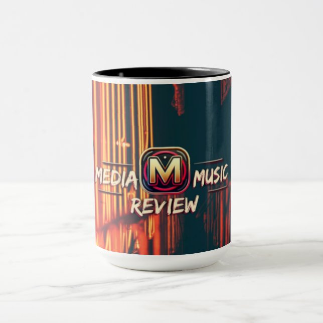 Taza MMR 15oz Café Mug (Centro)