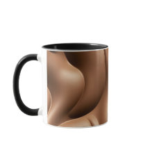Mocha Mousse Mug - Momentos elegantes del café