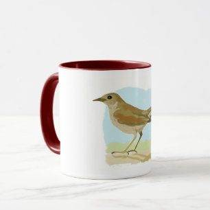 Taza Mockingbird