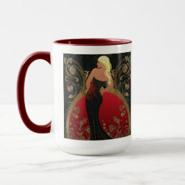 TAZA MODA-ESQUE #4