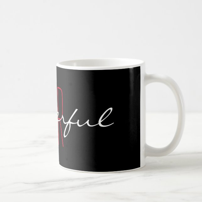 TAZA MODA MUG_ " SR. WONDERFUL " (Derecha)
