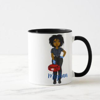 Taza Moda personalizada de combustible EMT Café para mu