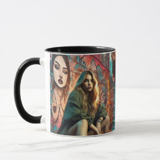 Taza Moda urbana y callejera