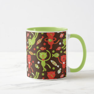 Taza modelo