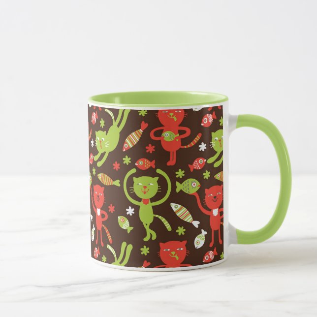 Taza modelo (Derecha)
