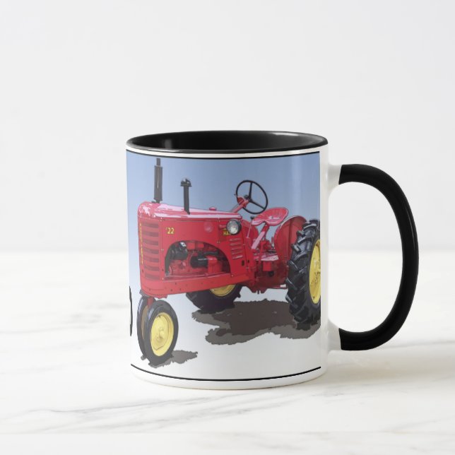 Taza Modelo 22 Massey Harris (Derecha)
