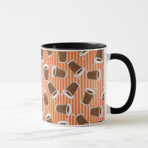Taza Modelo 2 de los alimentos de preparación rápida