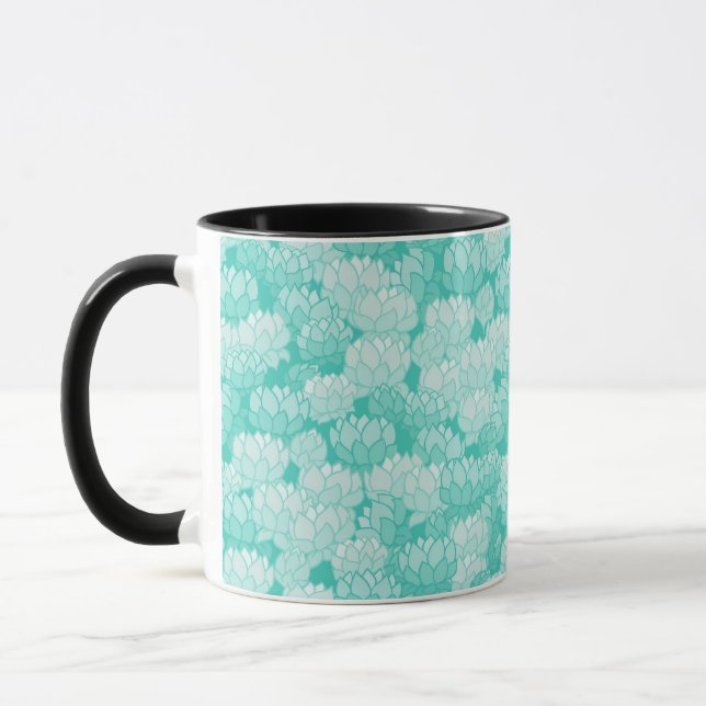 Taza Modelo 2 de Lotus (Izquierda)
