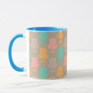 Taza Modelo 2 del bigote