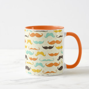 Taza Modelo 3 del bigote