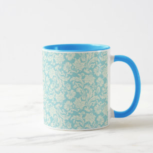 Taza Modelo 3 del damasco