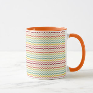 Taza Modelo 4 de Chevron