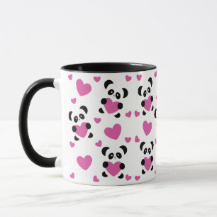 Taza Modelo al día de amor