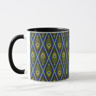 Taza Modelo asiático