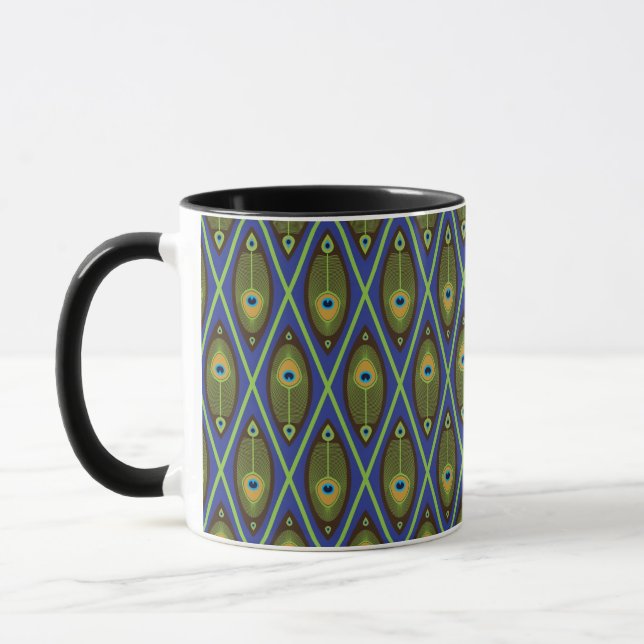 Taza Modelo asiático (Izquierda)