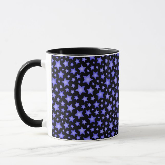 Taza Modelo de estrella (Izquierda)