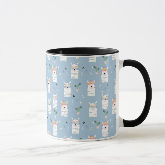 Taza Modelo de la llama de las gafas de sol del arco (Derecha)