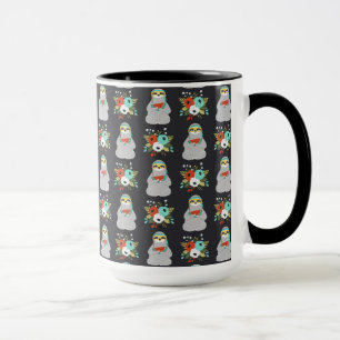 Taza Modelo de la pereza de la sandía