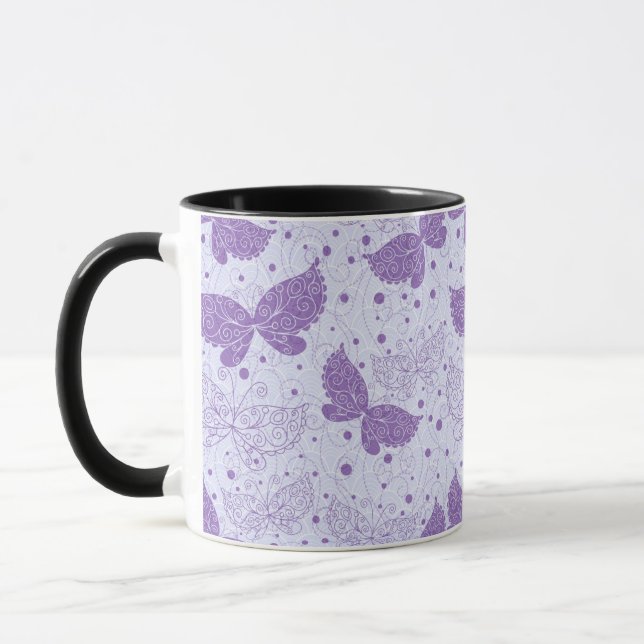 Taza Modelo de la primavera (Izquierda)