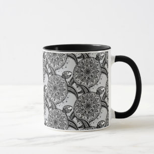 Taza Modelo de la tortuga del estilo