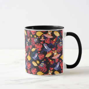 Taza Modelo de las ranas de los amantes