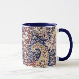 Taza Modelo de Paisley