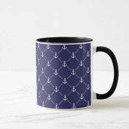 Taza Modelo del ancla