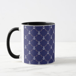 Taza Modelo del ancla