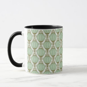 Taza Modelo del azul de Motton