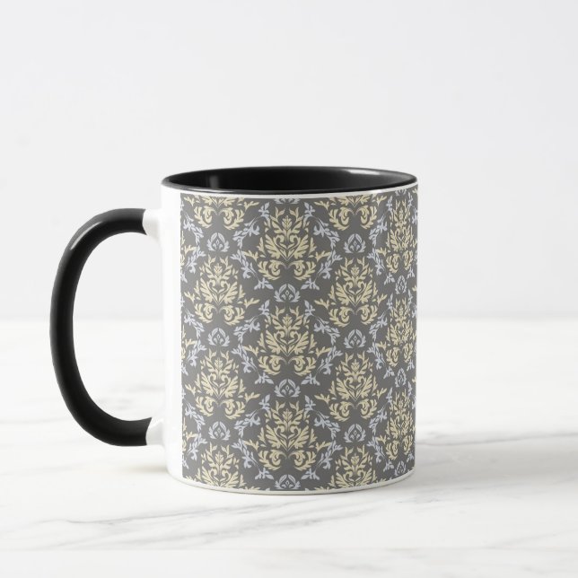 Taza Modelo del damasco (Izquierda)