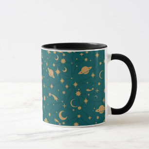 Taza Modelo del espacio