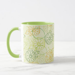 Taza Modelo del limón