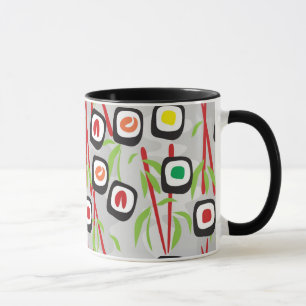Taza Modelo del sushi