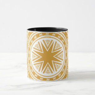 Taza Modelo del tambor de Vietnam