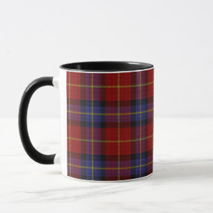 Taza Modelo del tartán