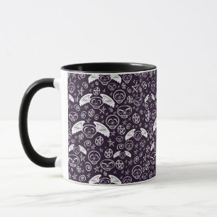 Taza Modelo del "vudú"