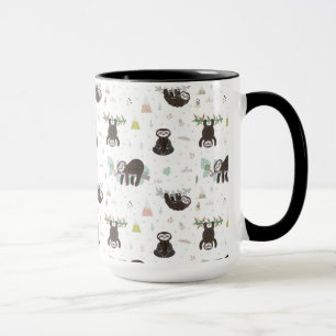 Taza Modelo dulce soñoliento de la pereza