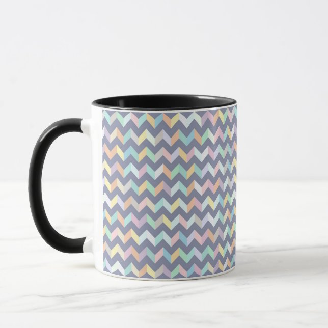 Taza Modelo geométrico (Izquierda)